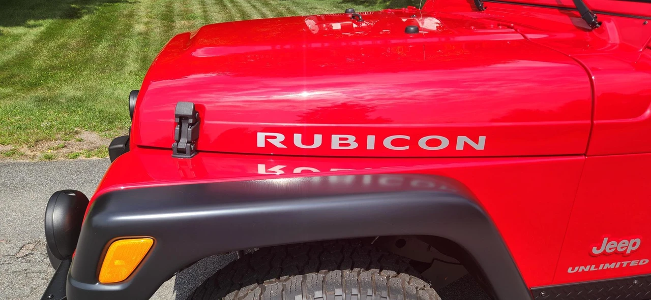 2006 Jeep TJ Wrangler - Image 27 of 31