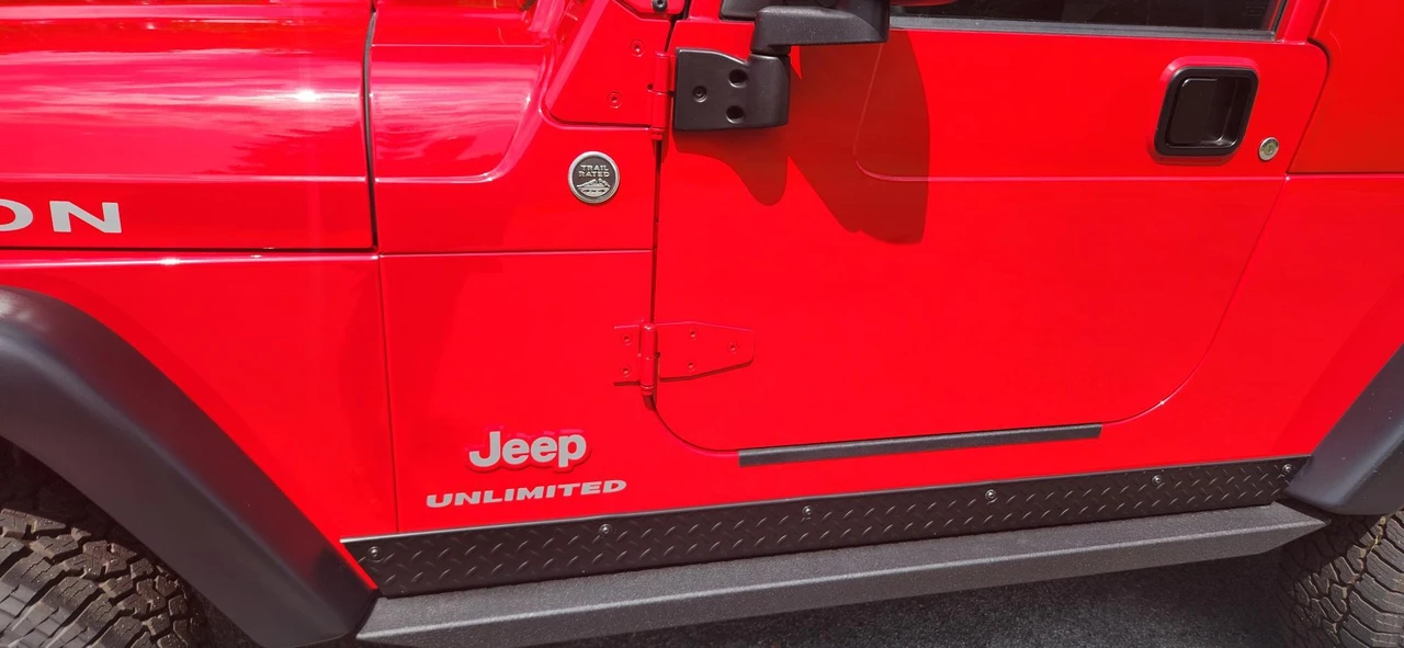 2006 Jeep TJ Wrangler - Image 28 of 31