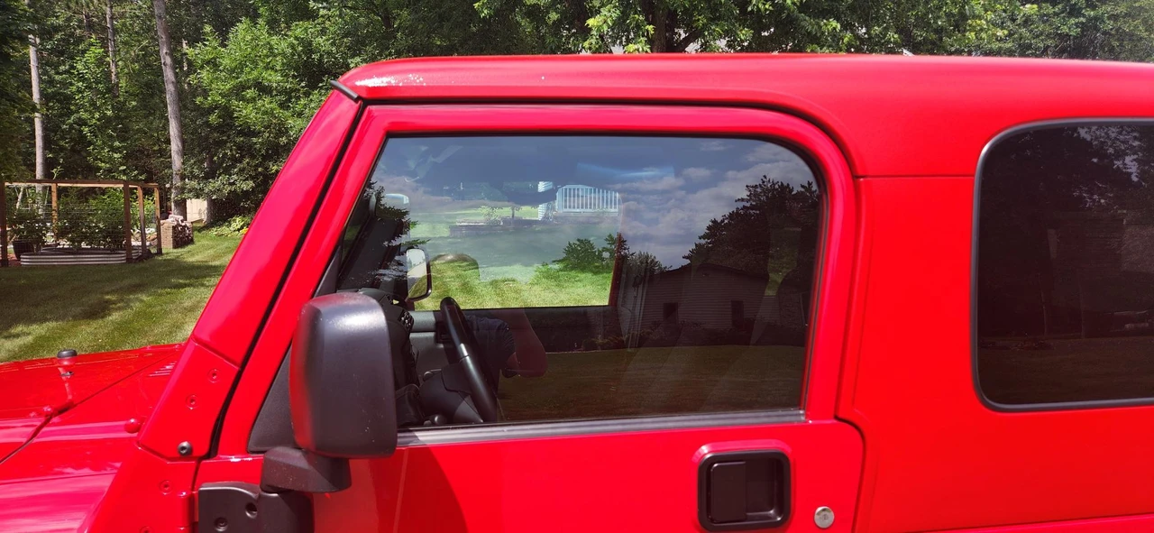 2006 Jeep TJ Wrangler - Image 30 of 31