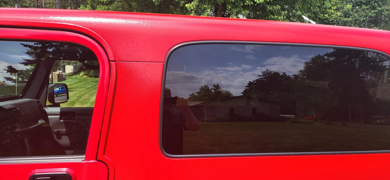 2006 Jeep TJ Wrangler - Image 31 of 31