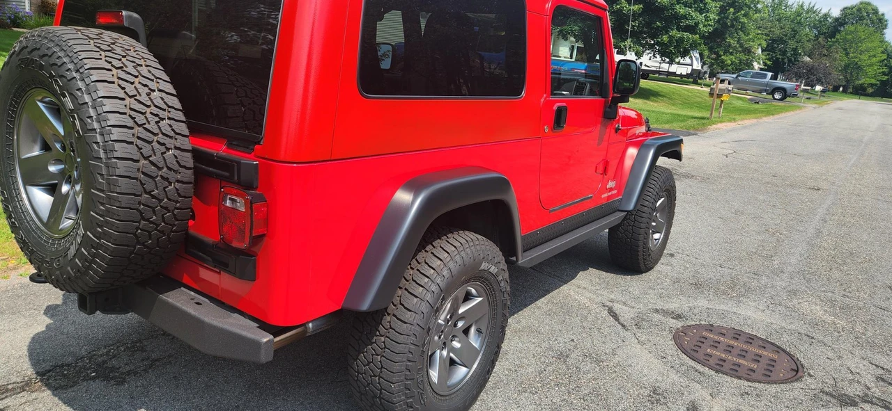 2006 Jeep TJ Wrangler - Image 18 of 31