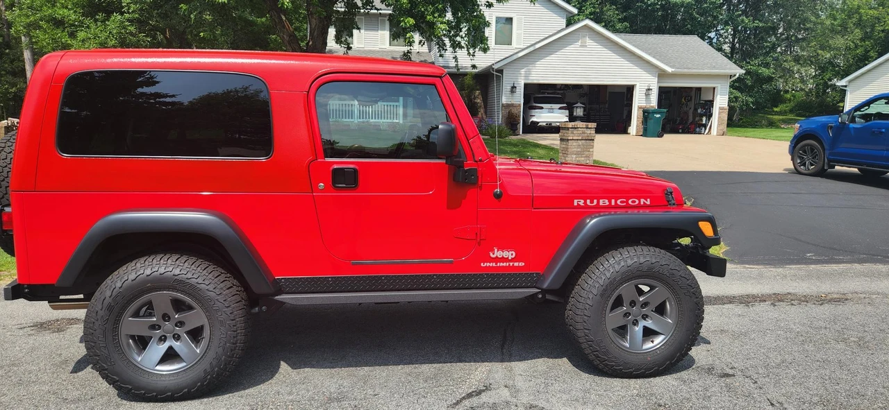 2006 Jeep TJ Wrangler - Image 20 of 31