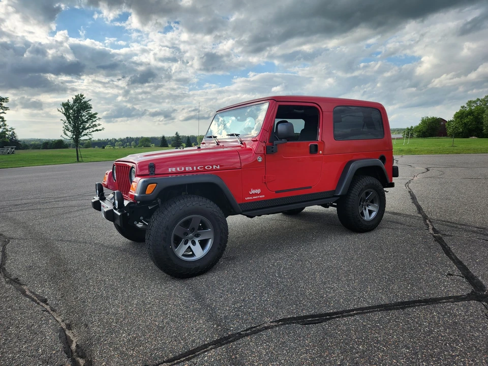 2006 Jeep TJ Wrangler - Image 3 of 31