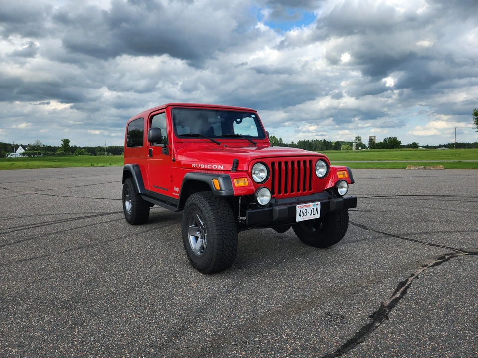 2006 Jeep TJ Wrangler - Image 9 of 31