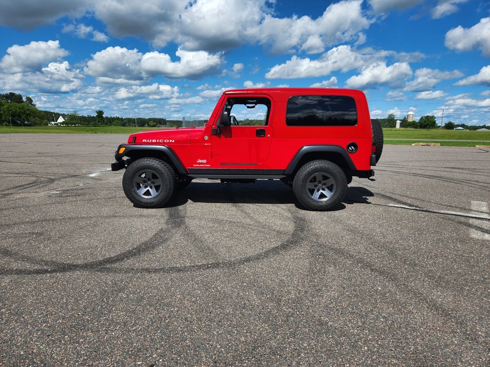 2006 Jeep TJ Wrangler - Image 5 of 31