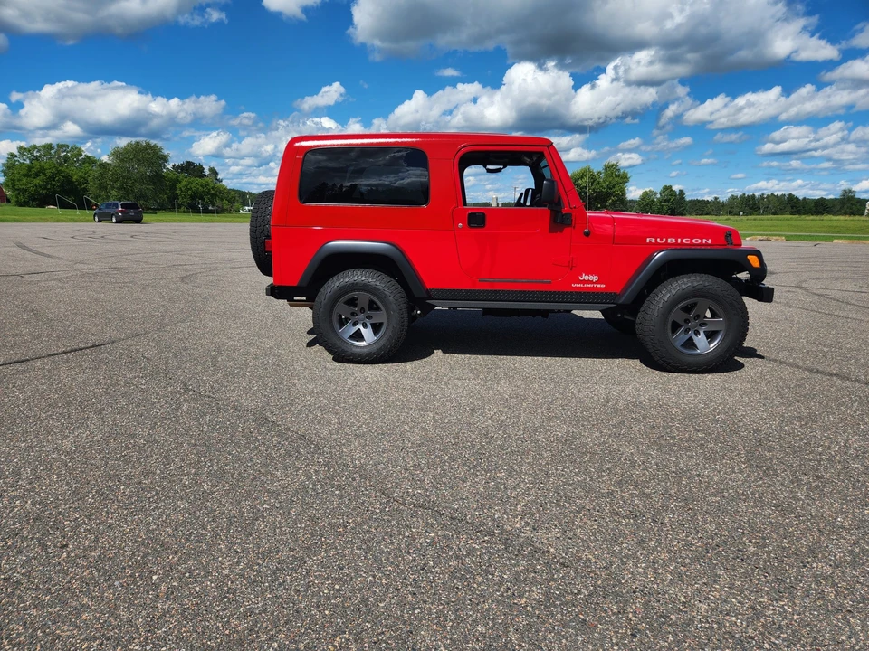 2006 Jeep TJ Wrangler - Image 8 of 31