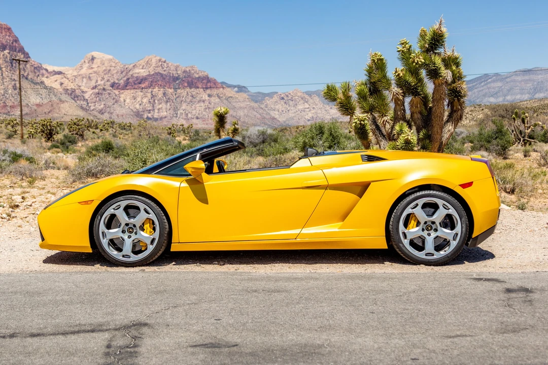 2006 Lamborghini Gallardo - Image 17 of 31