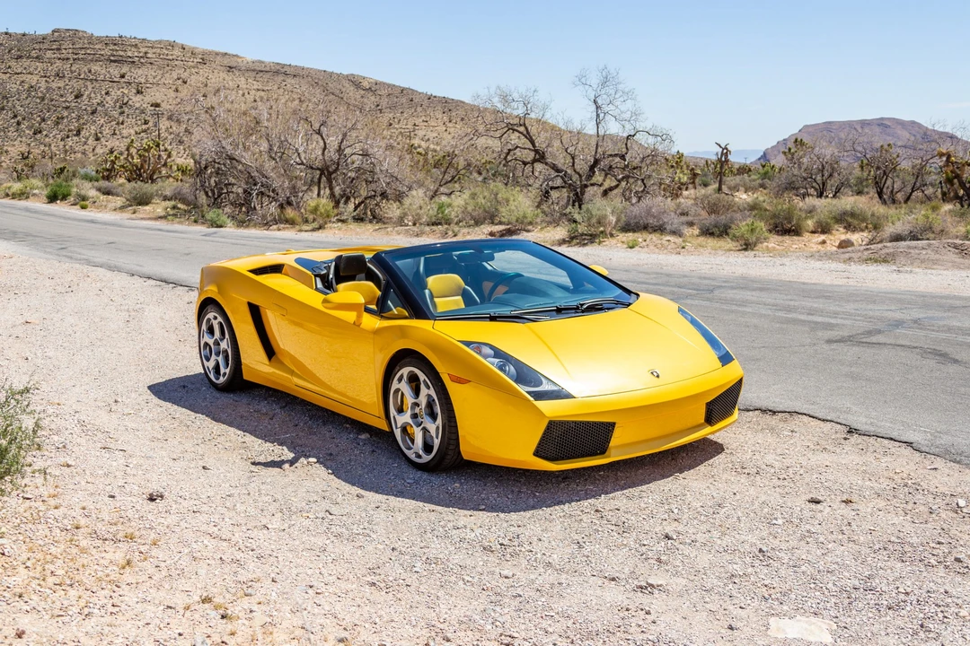 2006 Lamborghini Gallardo - Image 25 of 31