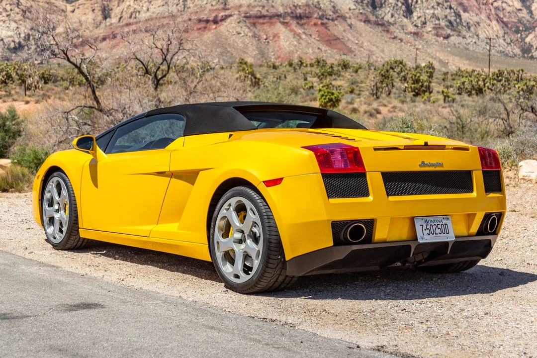 2006 Lamborghini Gallardo - Image 5 of 31