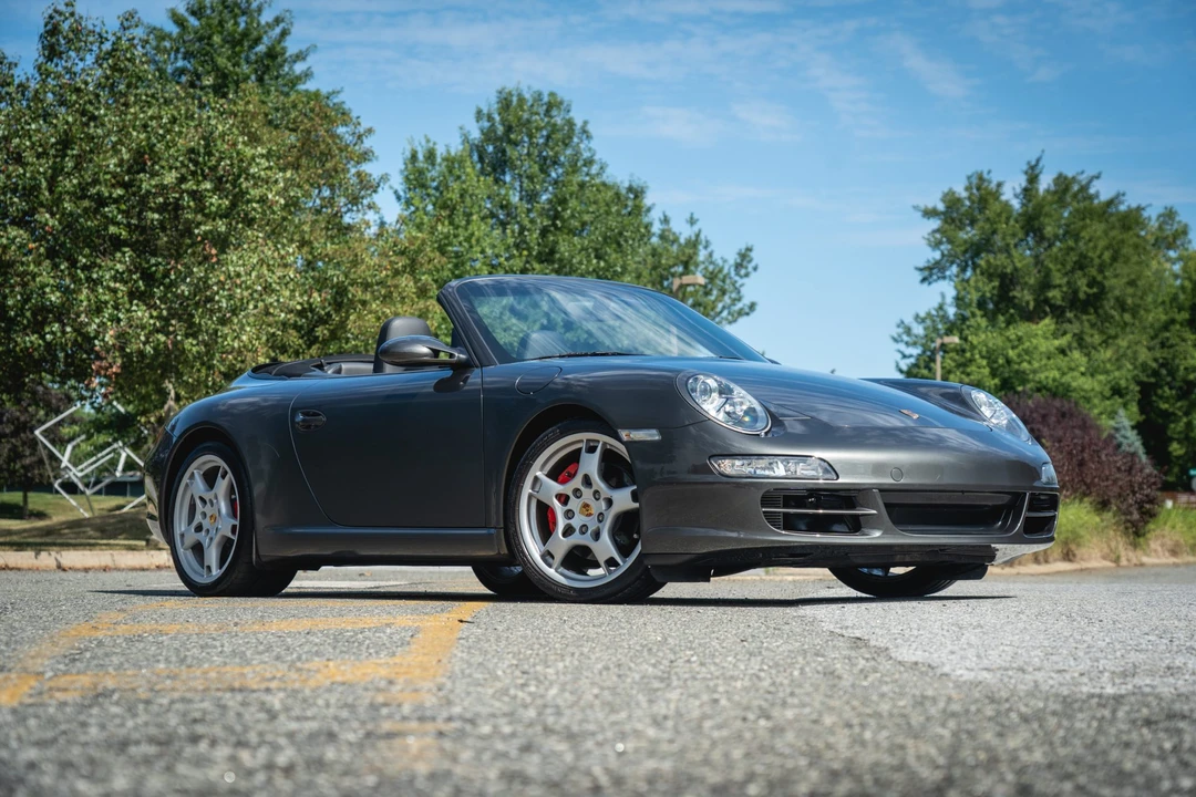 2006 Porsche 997 Carrera S - Image 4 of 31
