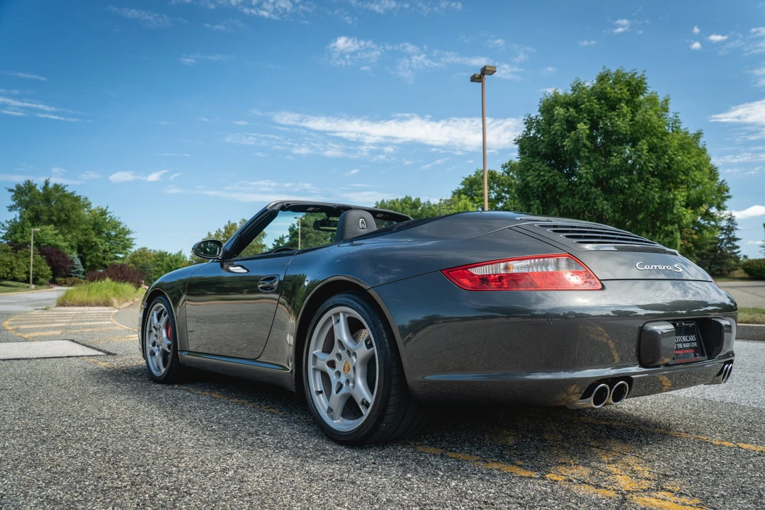 2006 Porsche 997 Carrera S - Image 18 of 31