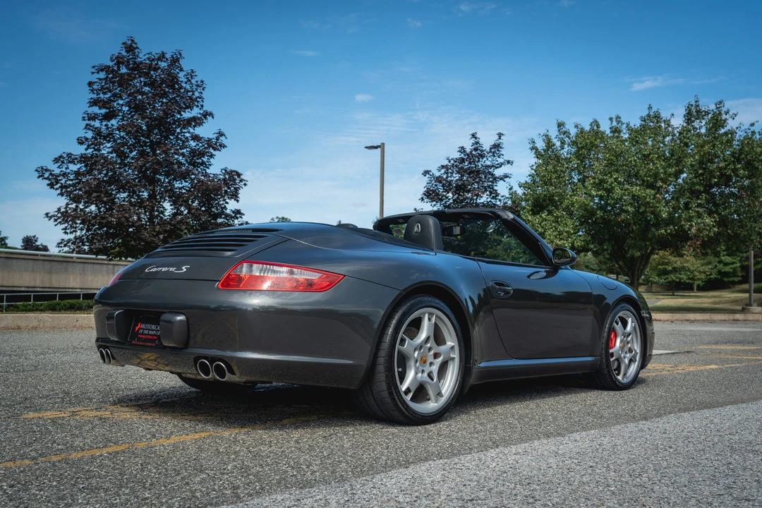 2006 Porsche 997 Carrera S - Image 8 of 31