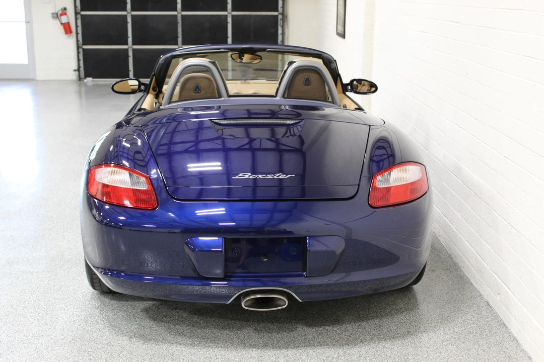 2006 Porsche 987 Boxster - Image 12 of 31