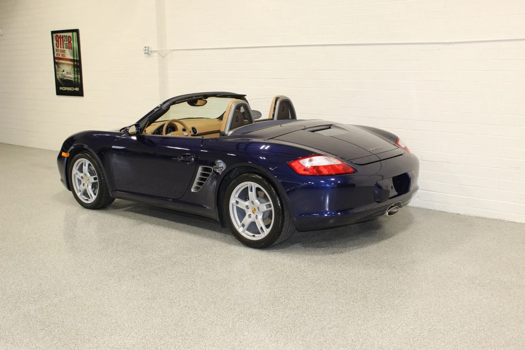 2006 Porsche 987 Boxster - Image 11 of 31