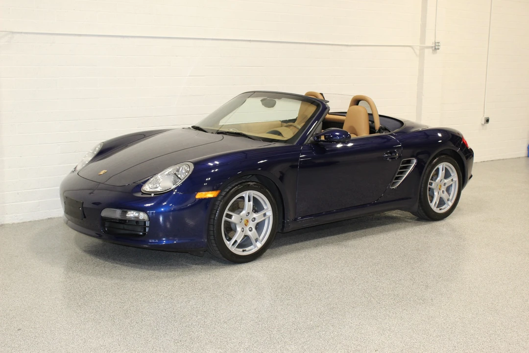 2006 Porsche 987 Boxster - Image 10 of 31