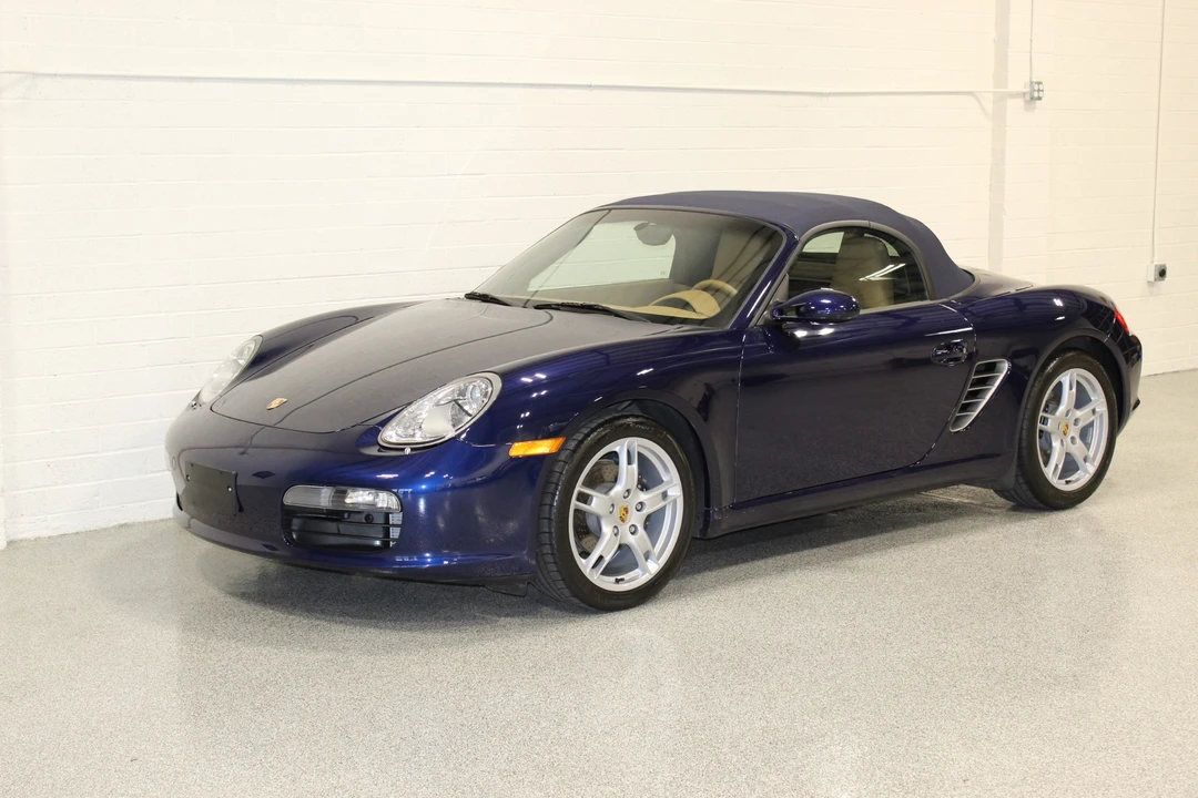 2006 Porsche 987 Boxster - Image 5 of 31