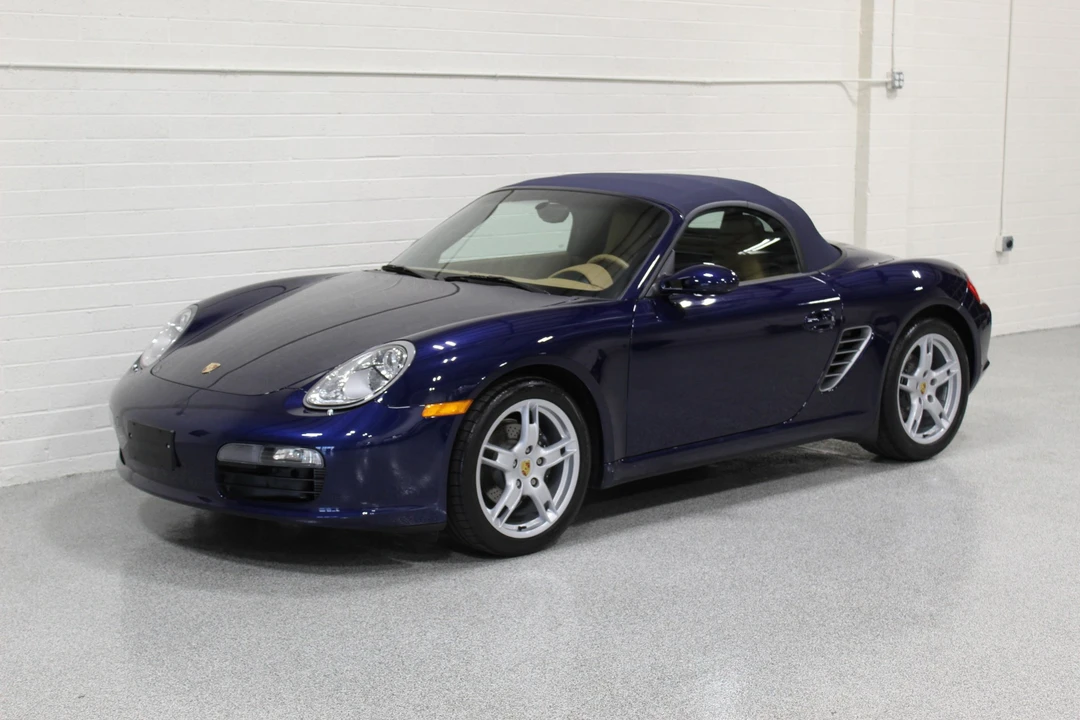 2006 Porsche 987 Boxster - Image 4 of 31