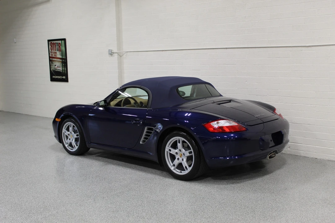 2006 Porsche 987 Boxster - Image 3 of 31
