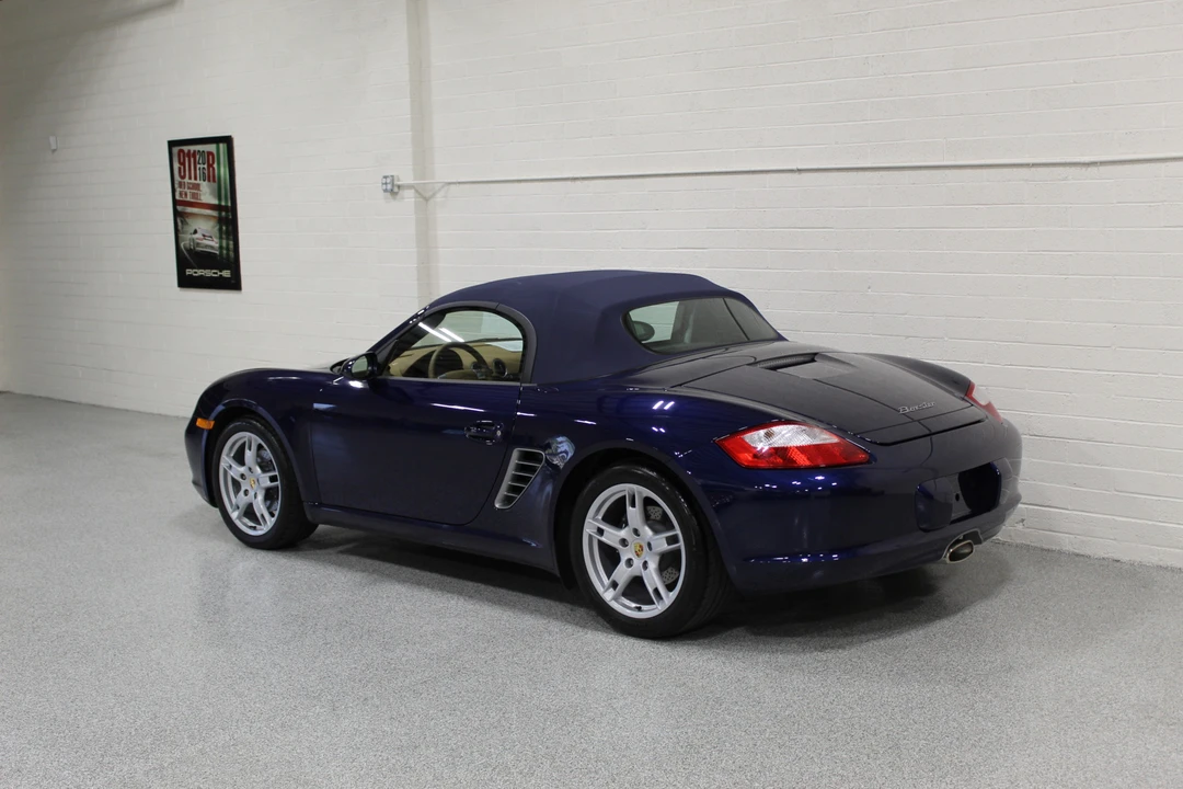 2006 Porsche 987 Boxster - Image 16 of 31