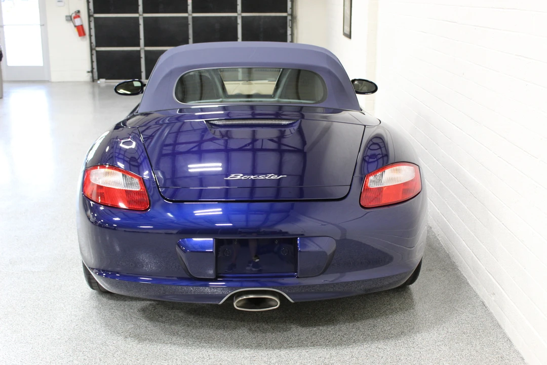 2006 Porsche 987 Boxster - Image 17 of 31