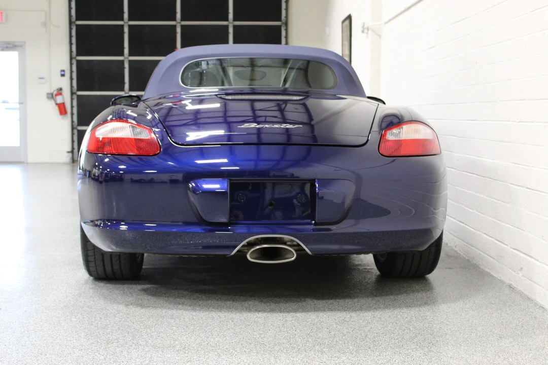2006 Porsche 987 Boxster - Image 18 of 31