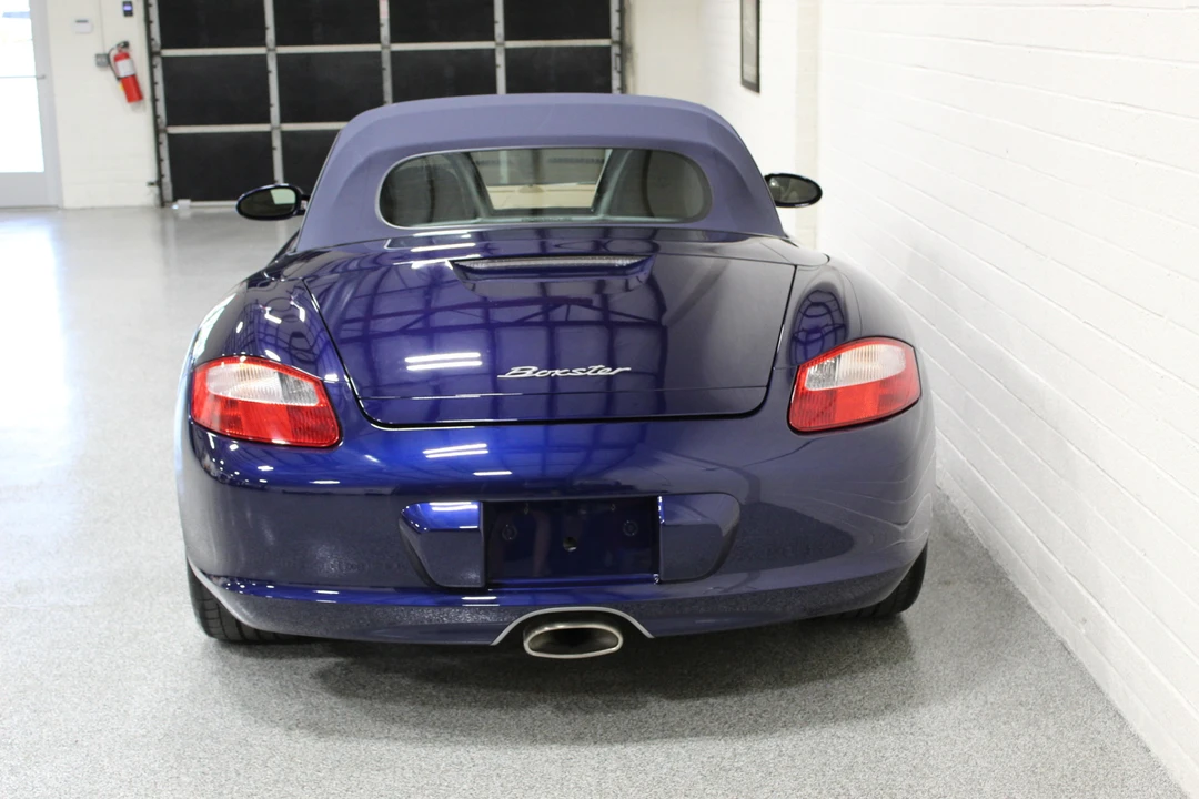2006 Porsche 987 Boxster - Image 19 of 31