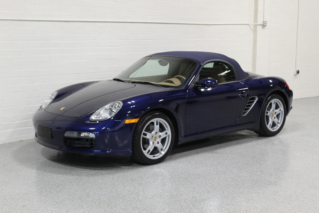 2006 Porsche 987 Boxster - Image 20 of 31