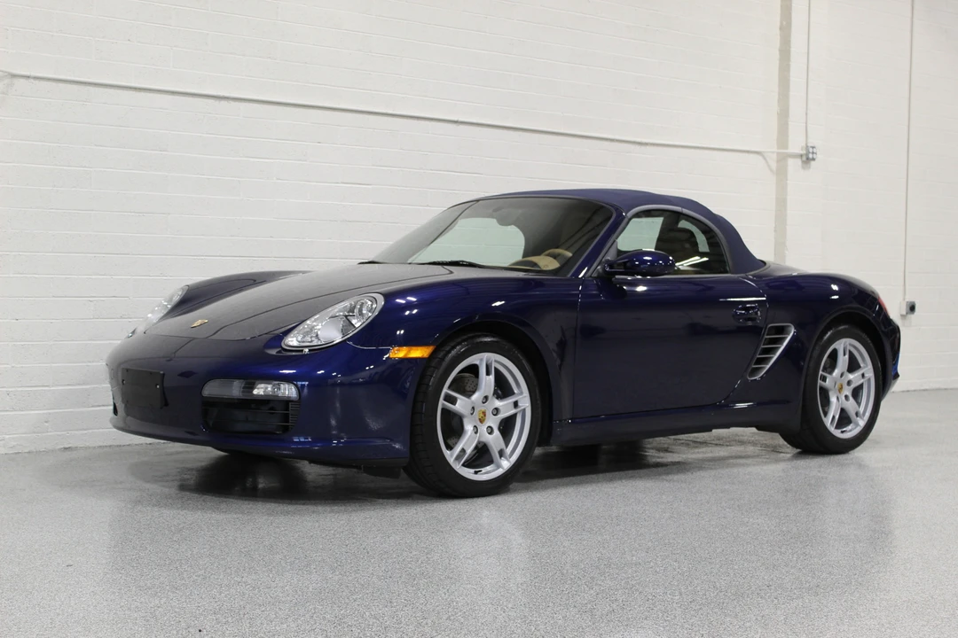 2006 Porsche 987 Boxster - Image 21 of 31