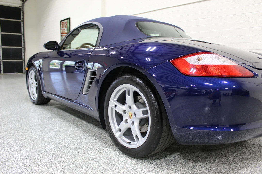 2006 Porsche 987 Boxster - Image 26 of 31
