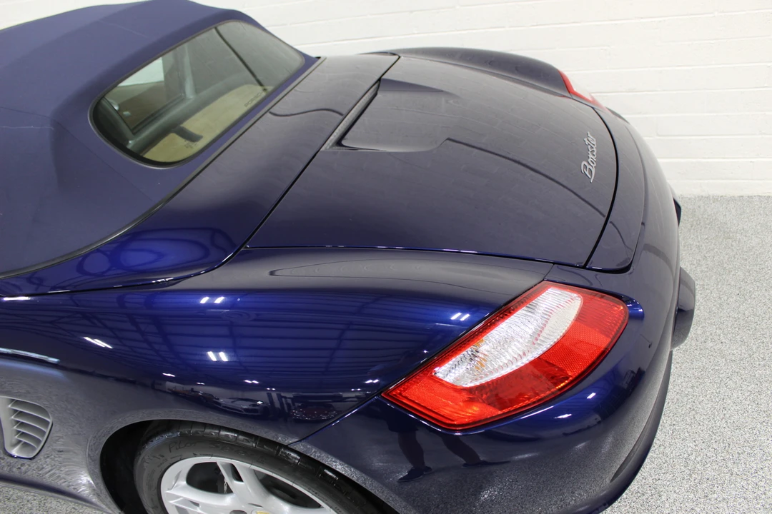 2006 Porsche 987 Boxster - Image 28 of 31