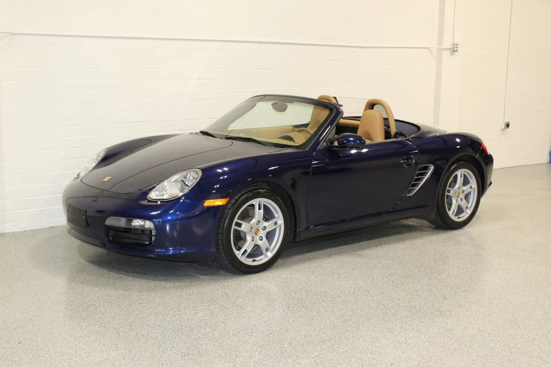 2006 Porsche 987 Boxster - Image 31 of 31