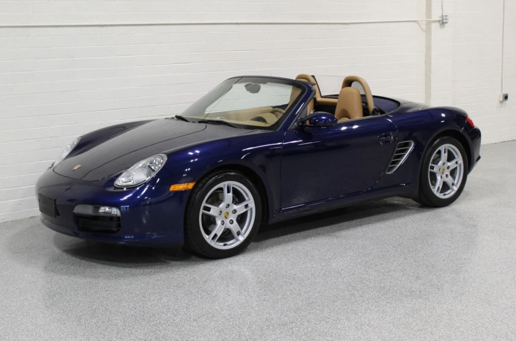 2006 Porsche 987 Boxster - Image 1 of 31