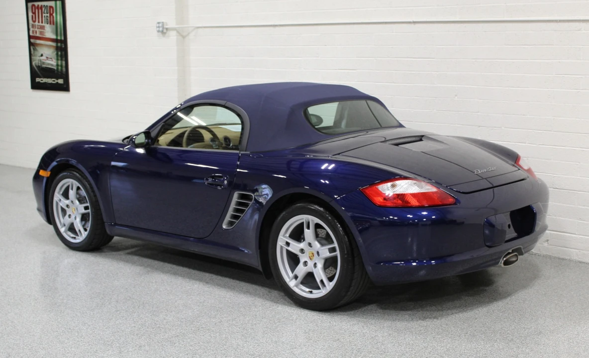 2006 Porsche 987 Boxster - Image 15 of 31