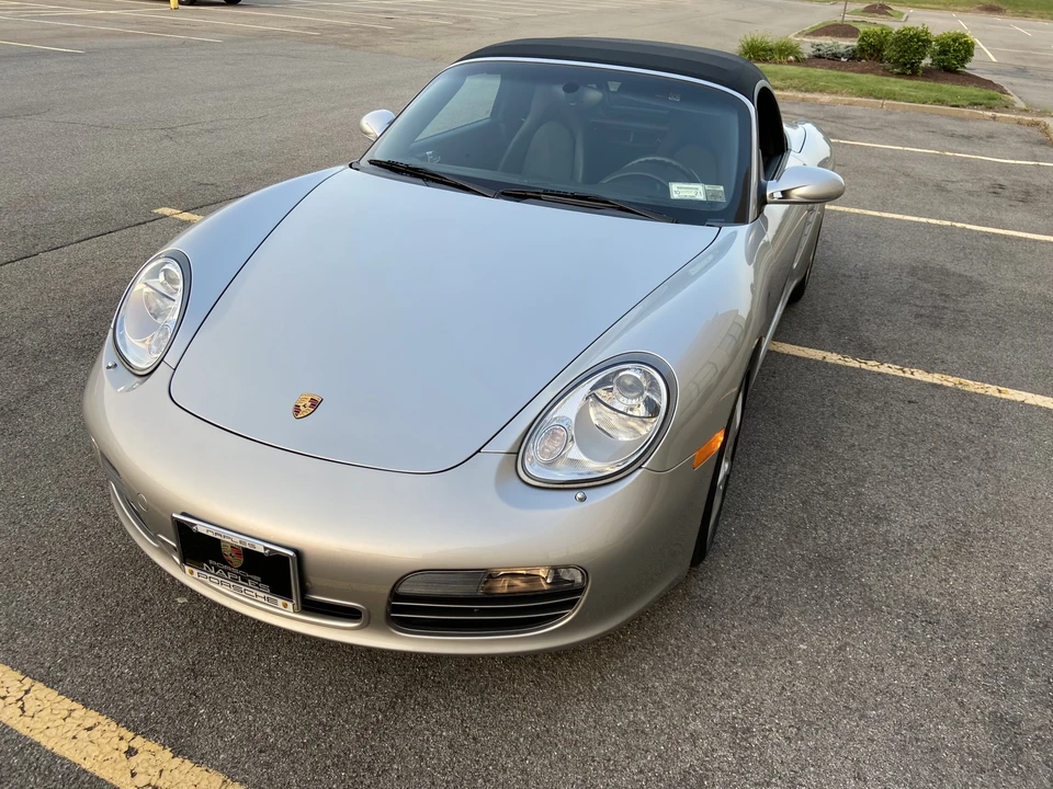 2006 Porsche 987 Boxster S - Image 19 of 31