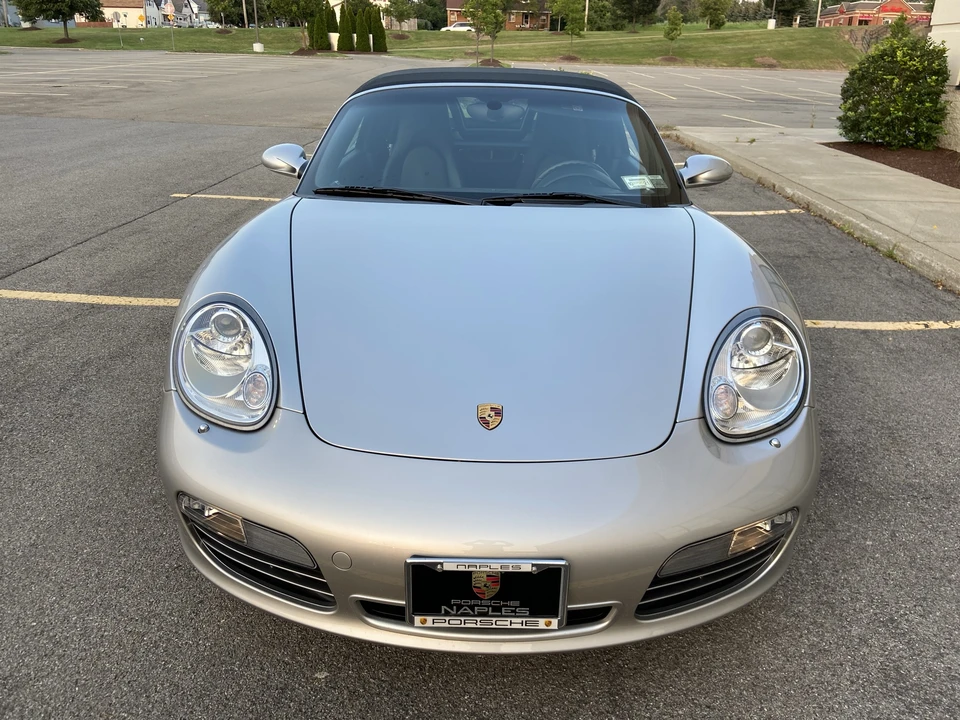 2006 Porsche 987 Boxster S - Image 20 of 31