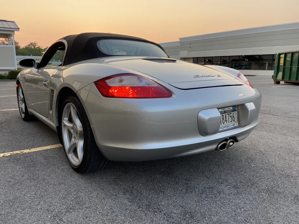 2006 Porsche 987 Boxster S - Image 15 of 31