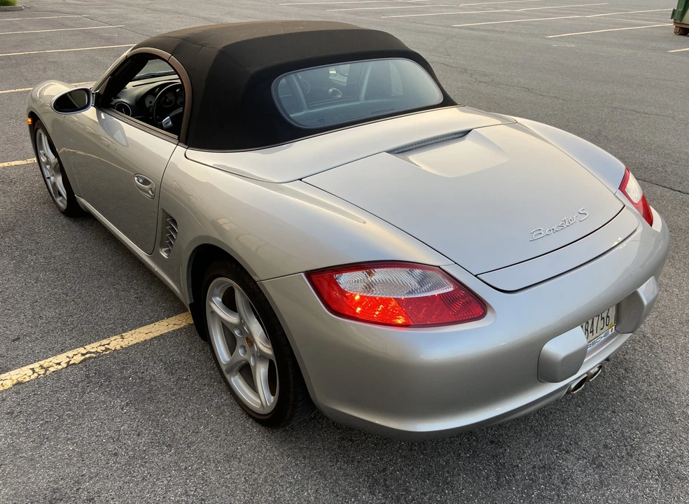 2006 Porsche 987 Boxster S - Image 13 of 31