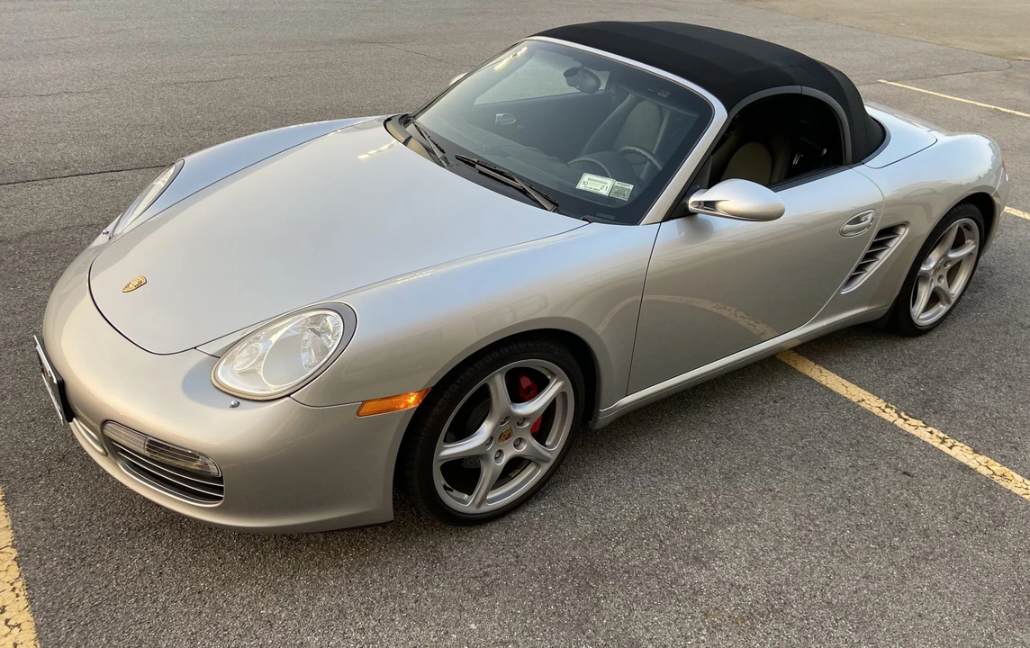 2006 Porsche 987 Boxster S - Image 17 of 31