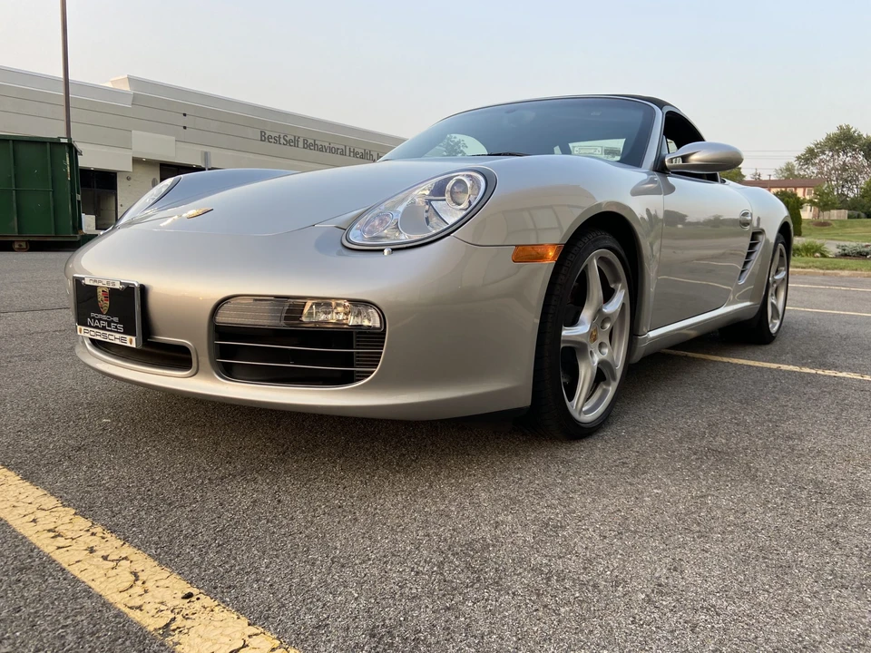 2006 Porsche 987 Boxster S - Image 18 of 31