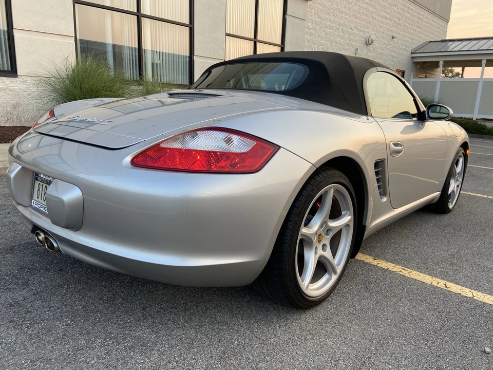 2006 Porsche 987 Boxster S - Image 11 of 31