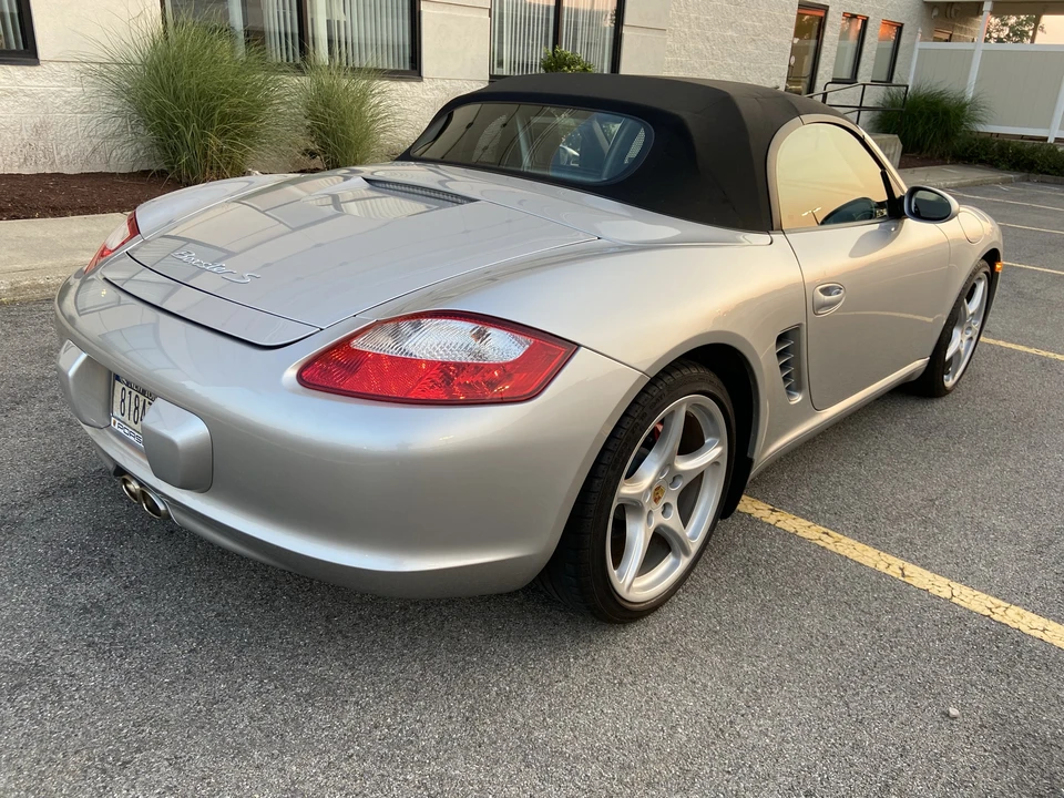 2006 Porsche 987 Boxster S - Image 10 of 31