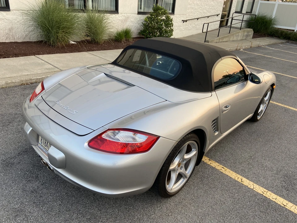 2006 Porsche 987 Boxster S - Image 9 of 31