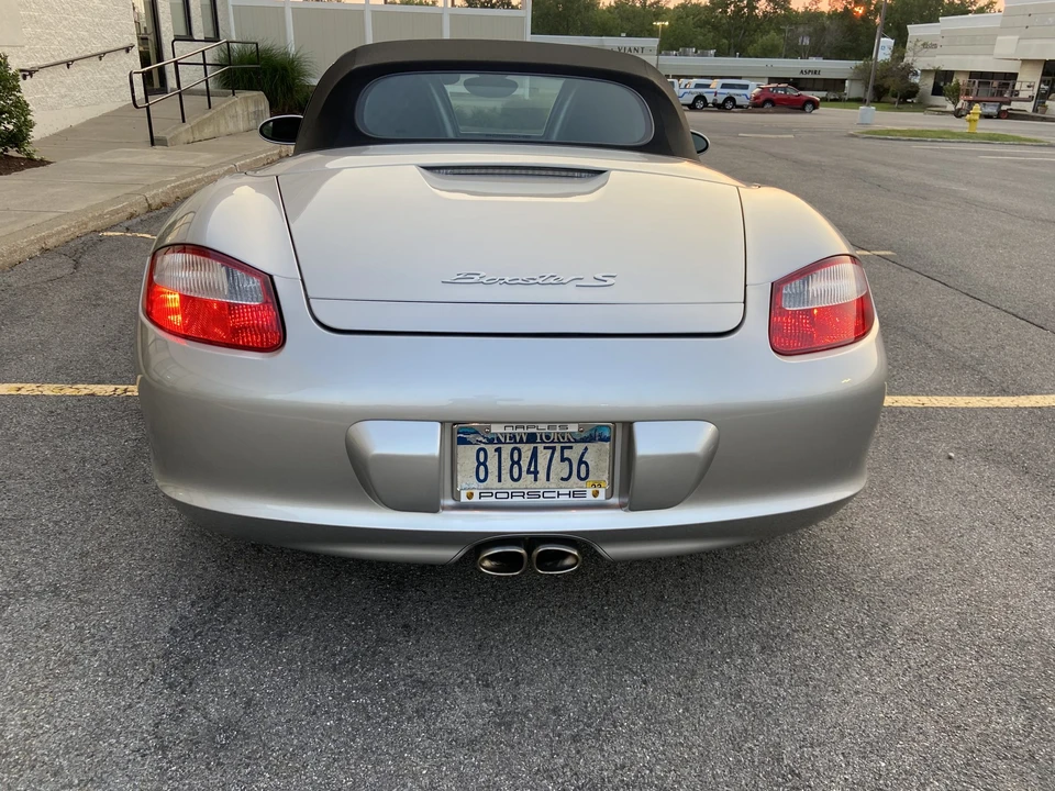 2006 Porsche 987 Boxster S - Image 12 of 31