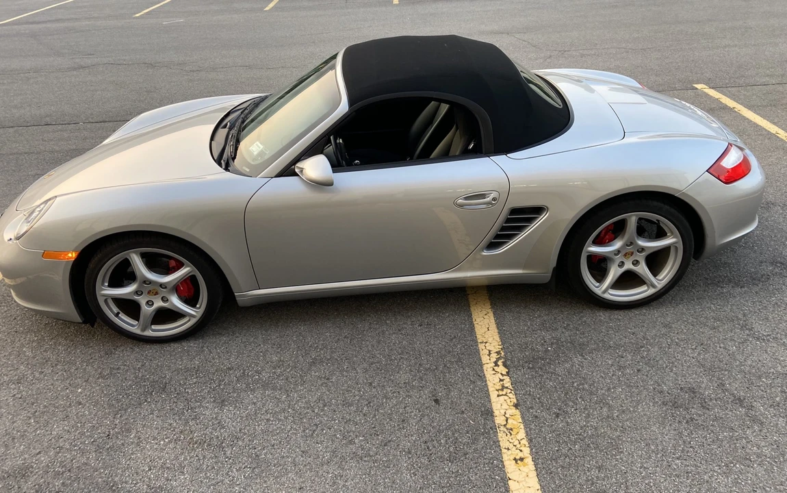 2006 Porsche 987 Boxster S - Image 16 of 31
