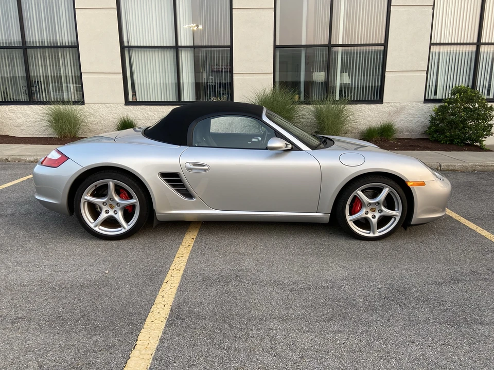 2006 Porsche 987 Boxster S - Image 8 of 31