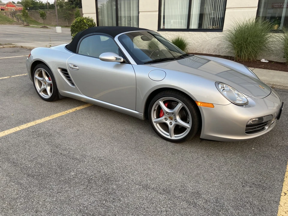 2006 Porsche 987 Boxster S - Image 7 of 31