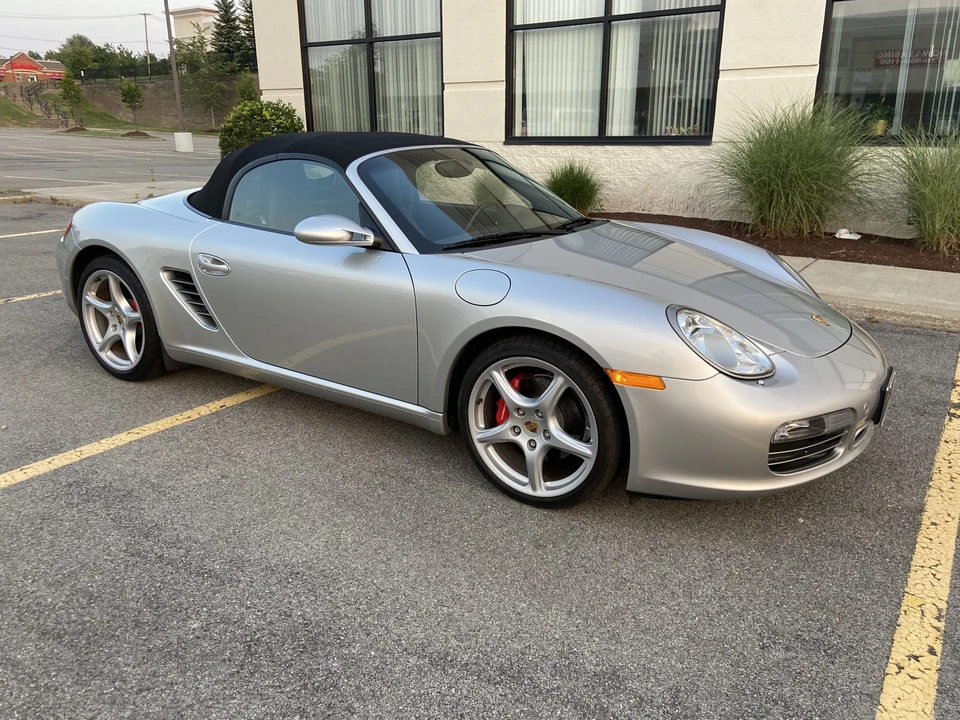 2006 Porsche 987 Boxster S - Image 6 of 31