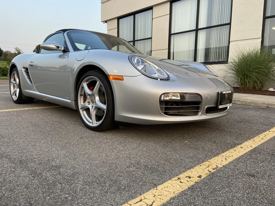 2006 Porsche 987 Boxster S - Image 5 of 31