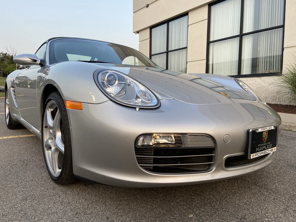2006 Porsche 987 Boxster S - Image 4 of 31