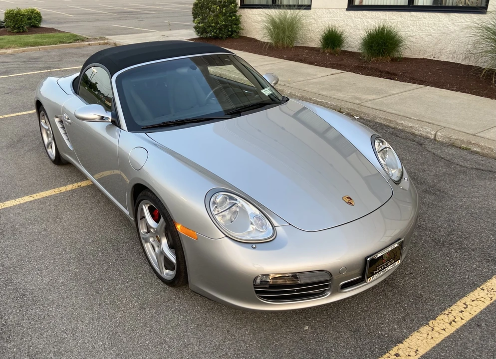 2006 Porsche 987 Boxster S - Image 3 of 31